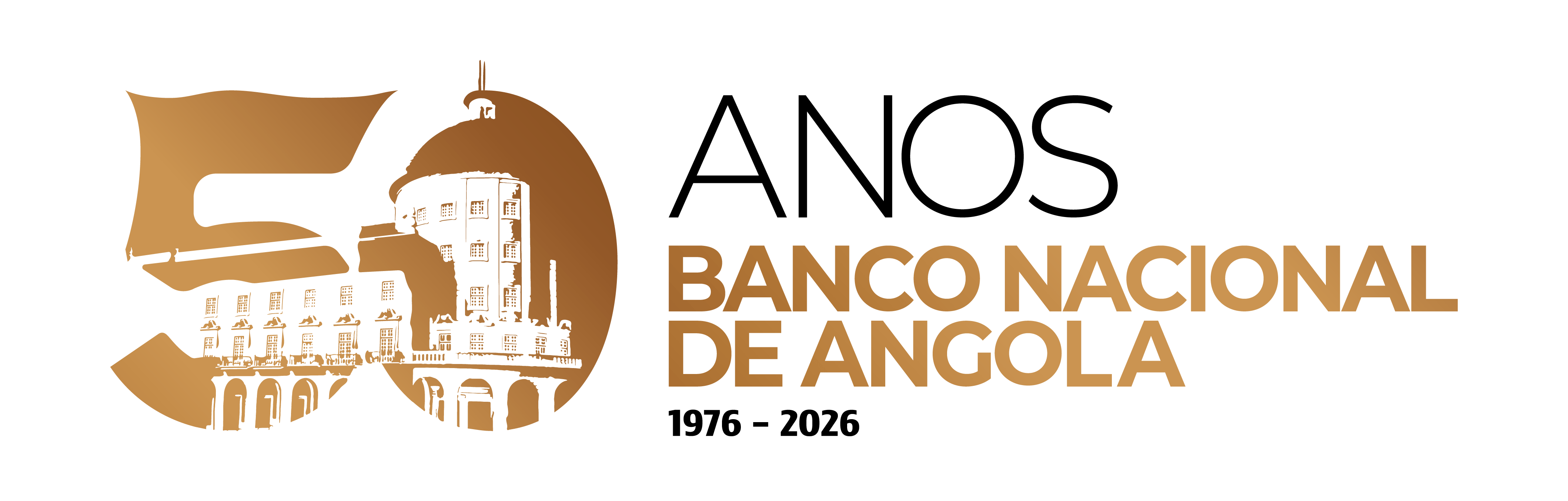 Logótipo BNA